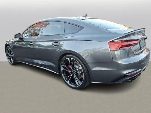 2024 Audi S5 Premium Plus TFSI quattro Tiptronic