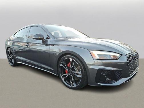 2024 Audi S5 Premium Plus TFSI quattro Tiptronic