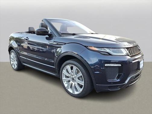 2018 Land Rover Range Rover Evoque HSE Dynamic