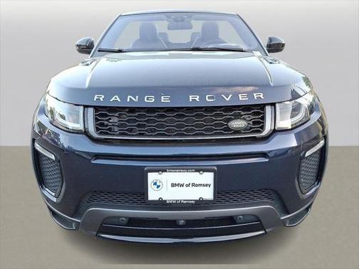 2018 Land Rover Range Rover Evoque HSE Dynamic