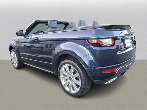 2018 Land Rover Range Rover Evoque HSE Dynamic