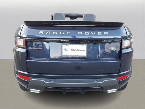 2018 Land Rover Range Rover Evoque HSE Dynamic