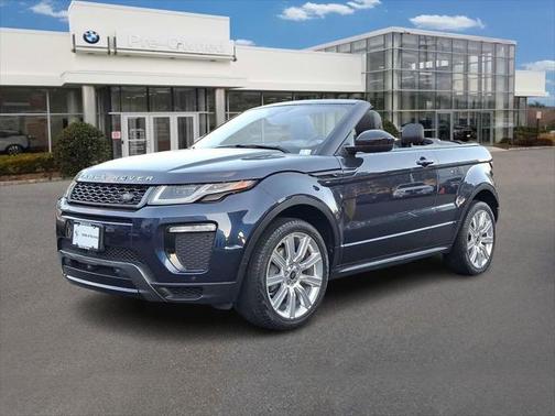 2018 Land Rover Range Rover Evoque HSE Dynamic