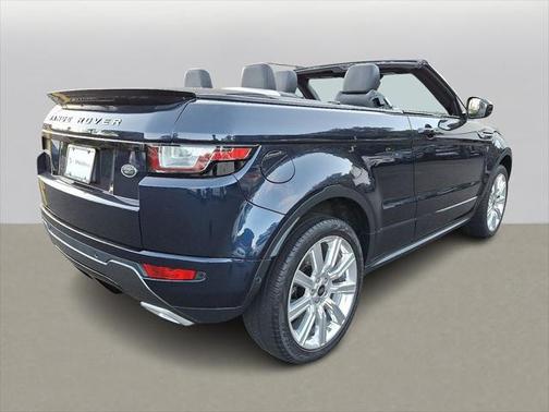 2018 Land Rover Range Rover Evoque HSE Dynamic
