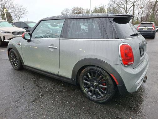 2014 MINI Hardtop Cooper S