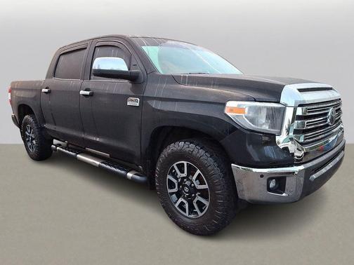 2020 Toyota Tundra 1794 Edition
