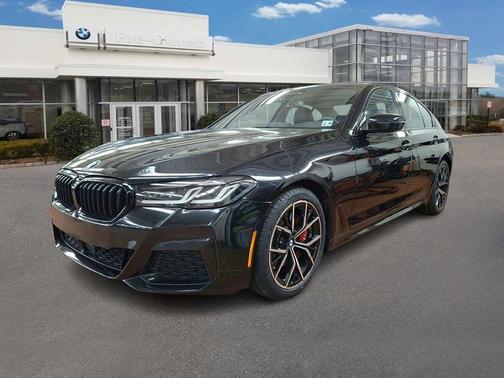 2023 BMW 530 i xDrive