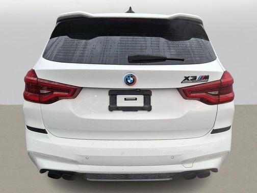 2020 BMW X3 M AWD
