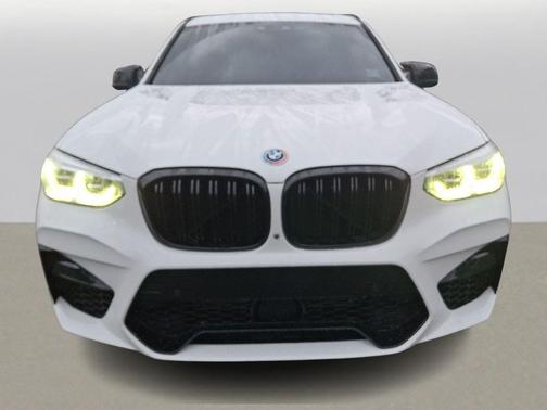 2020 BMW X3 M AWD