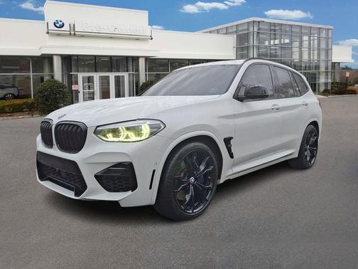 2020 BMW X3 M AWD