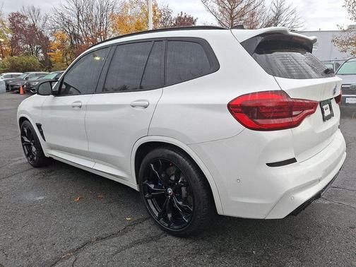 2020 BMW X3 M AWD