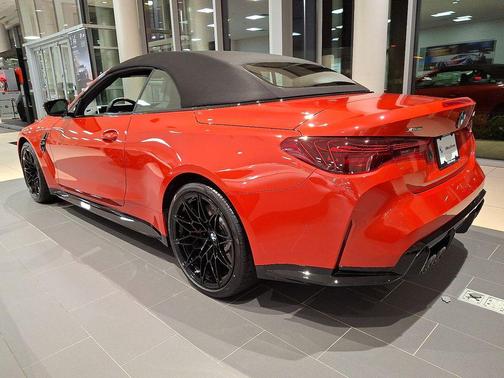 2026 BMW M4 Competition xDrive