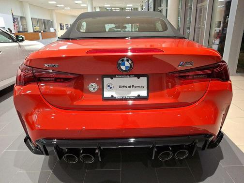 2026 BMW M4 Competition xDrive