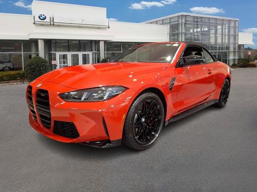 2026 BMW M4 Competition xDrive