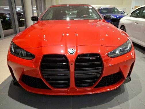 2026 BMW M4 Competition xDrive