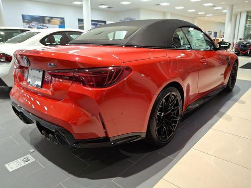 2026 BMW M4 Competition xDrive