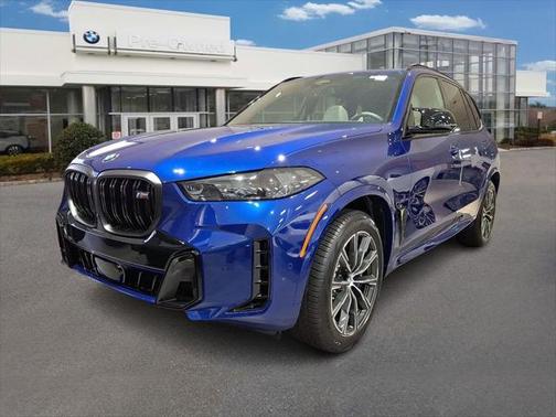 2025 BMW X5 M60i