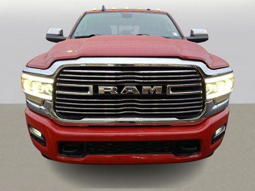2022 RAM 3500 Laramie Mega Cab 4x4 6'4' Box