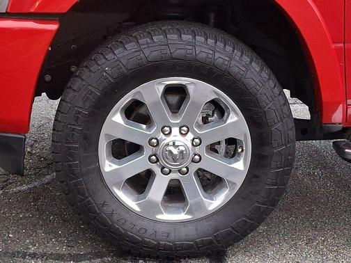 2022 RAM 3500 Laramie Mega Cab 4x4 6'4' Box