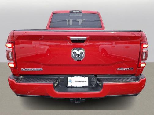 2022 RAM 3500 Laramie Mega Cab 4x4 6'4' Box