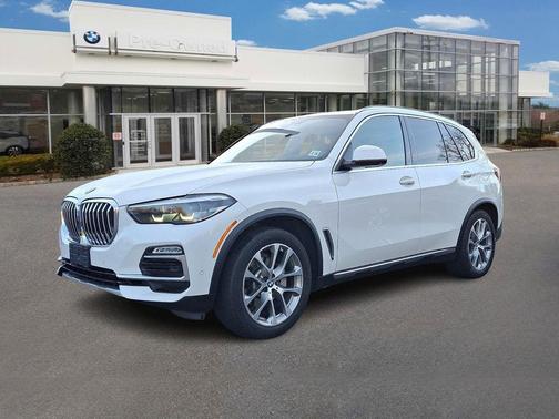 2021 BMW X5 xDrive40i