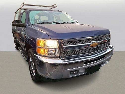 2013 Chevrolet Silverado 1500 LT
