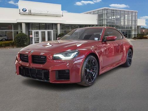 Vegas Red Metallic 2025 BMW M2 Base