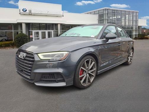 2018 Audi S3 2.0T Premium Plus