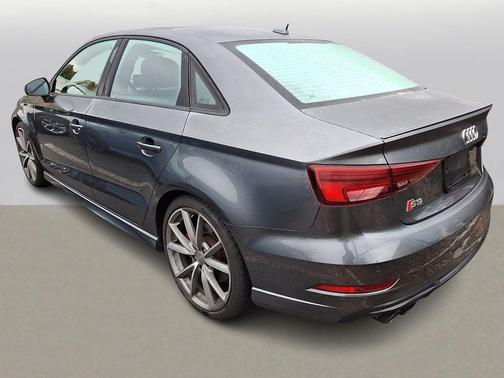 2018 Audi S3 2.0T Premium Plus