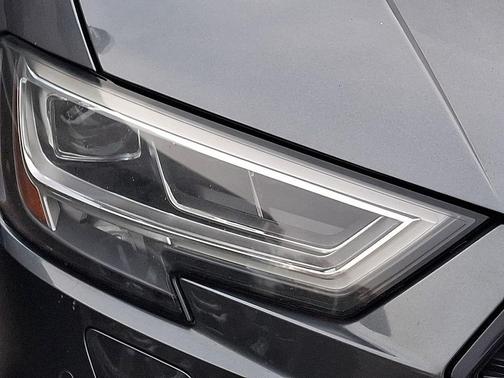 2018 Audi S3 2.0T Premium Plus