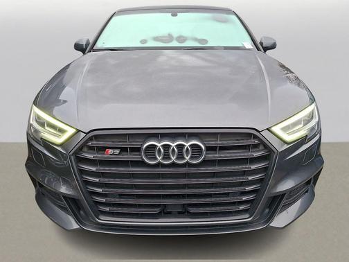 2018 Audi S3 2.0T Premium Plus