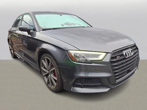 2018 Audi S3 2.0T Premium Plus