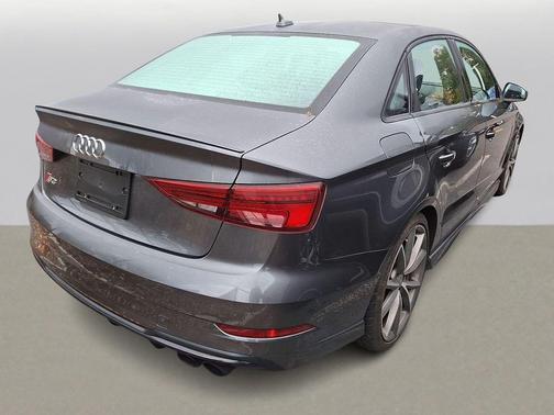 2018 Audi S3 2.0T Premium Plus