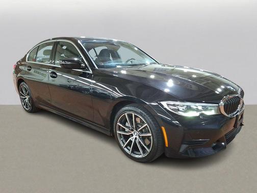 2019 BMW 330 xDrive