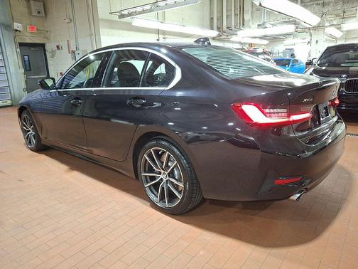 2019 BMW 330 xDrive