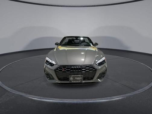 2023 Audi S5 3.0T Prestige