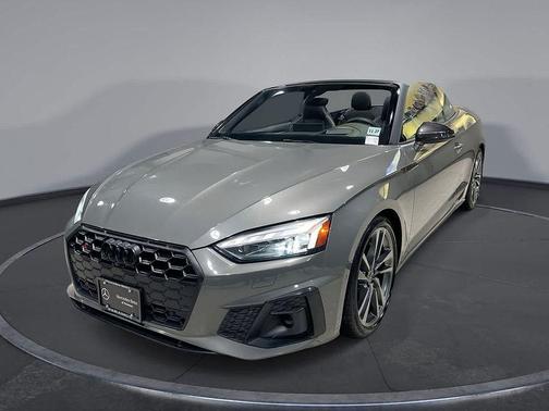 2023 Audi S5 3.0T Prestige