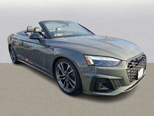 2023 Audi S5 3.0T Prestige