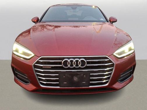 2018 Audi A5 2.0T Premium Plus