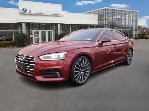 2018 Audi A5 2.0T Premium Plus