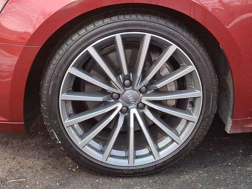 2018 Audi A5 2.0T Premium Plus