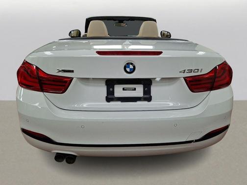 2018 BMW 430 i xDrive