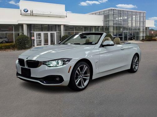 2018 BMW 430 i xDrive