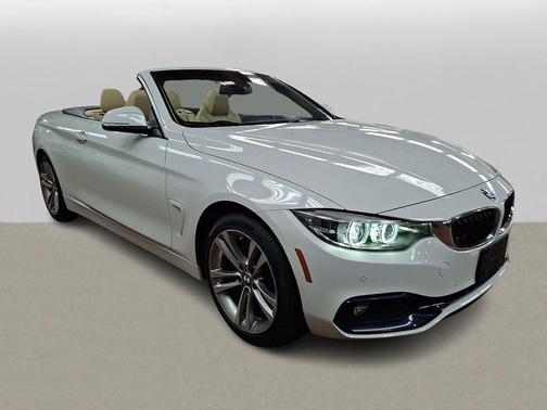 2018 BMW 430 i xDrive