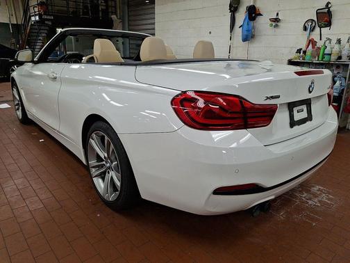 2018 BMW 430 i xDrive