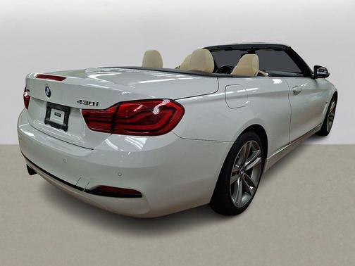 2018 BMW 430 i xDrive