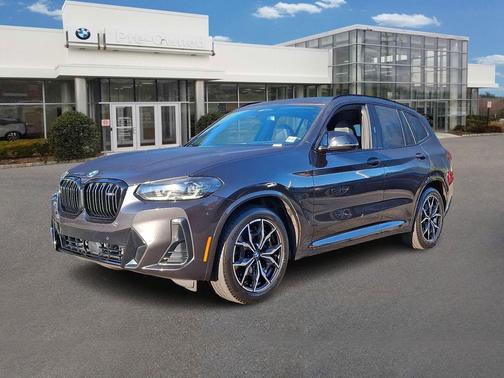 2023 BMW X3 M40i