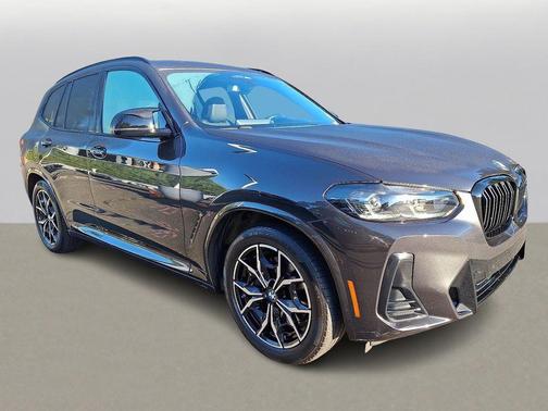 2023 BMW X3 M40i