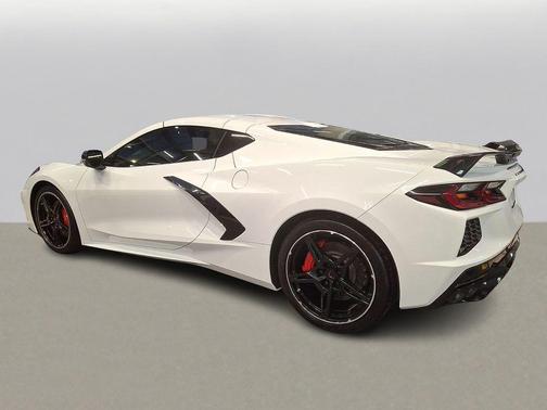 2024 Chevrolet Corvette Stingray w/2LT