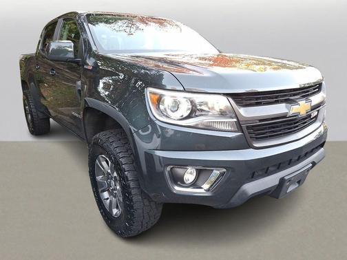 2017 Chevrolet Colorado Z71